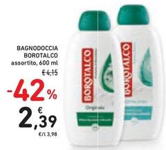 Borotalco - Bagnodoccia