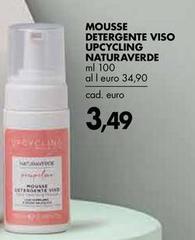 Naturaverde - Mousse Detergente Viso Upcycling