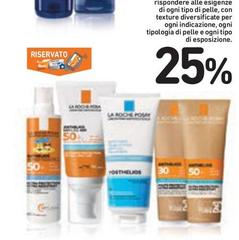 La Roche-posay - Solari Anthelios