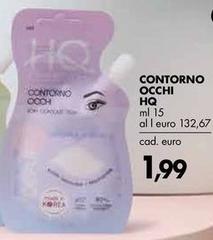 Hq - Contorno Occhi
