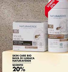 Naturaverde - Skin Care Bio Bava Di Lumaca