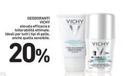 Vichy - Deodoranti