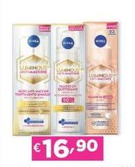 Nivea - Luminous Anti-Hacche