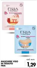 Fria - Maschere Viso In Tessuto