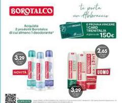 Borotalco - Acquasta