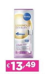 Nivea - Luminous Skin Glow