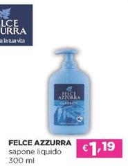 Felce Azzurra - Sapone Liquido