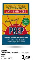 Prep - Crema Dermoprotettiva