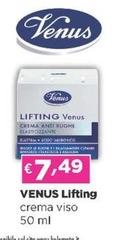Venus - Lifting Crema Viso