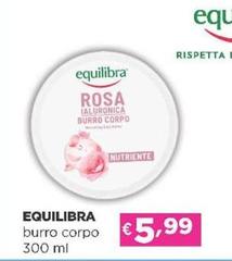 Equilibra - Burro Corpo