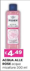 Acqua Alle Rose - Acqua Micellare