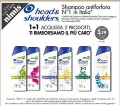 H&S - Shampoo Antiforfora