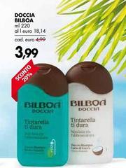 Bilboa - Doccia