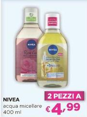 Nivea - Acqua Micellare