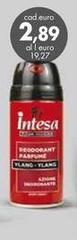 Intesa - Linea Deodorant Parfume