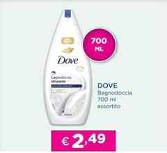 Dove - Bagnodoccia