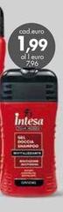 Intesa - Linea Deodorante