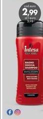 Intesa - Bagno Doccia Shampoo