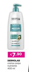 Dermolab - Crema Corpo Nutriente
