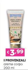 Biologica - Crema Corpo