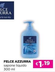 Felce Azzurra - Sapone Liquido