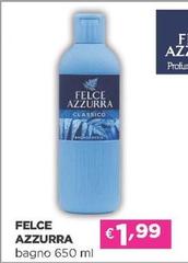 Felce Azzurra - Bagno