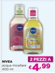 Nivea - Acqua Micellare