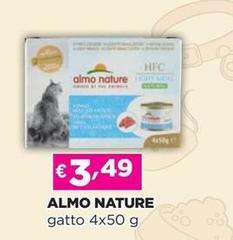 Almo Nature -