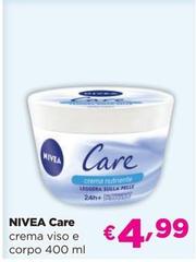 Nivea - Crema Viso E Corpo
