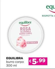 Equilibra - Burro Corpo