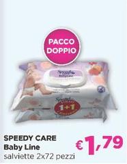 Speedy Care -  Baby Line