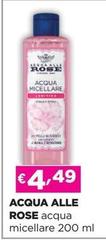 Acqua Alle Rose - Acqua Micellare