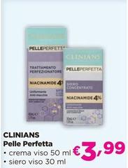 Clinians - Pelle Perfetta