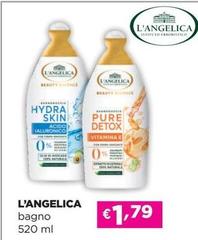 L'angelica - Bagno