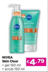 Nivea - Skin Clear