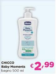 Chicco - Baby Moments