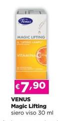 Venus -  Magic Lifting