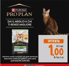 Purina - Alimento Umido Completo Per Garti Sterilizzati