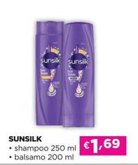 Sunsilk - Shampoo