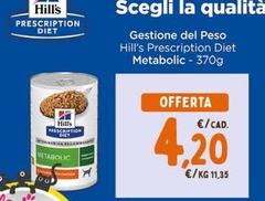 Hill's - Gestione Del Peso Metabolic