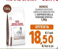 Royal Canin - Hepatic