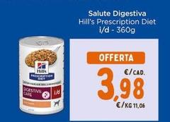 Hill's - Salute Digestiva Prescription Diet