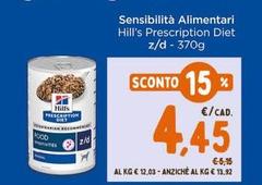 Hill's - Sensibilità Alimentari  Prescription Diet
