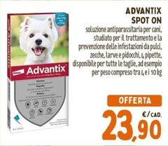 Elanco - Advantix Spot On