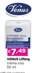 Venus - Lifting Crema Viso