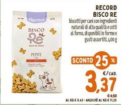 Record - Bisco Re 