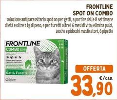 Frontline - Spot On Combo