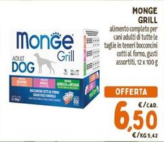 Monge - Grill