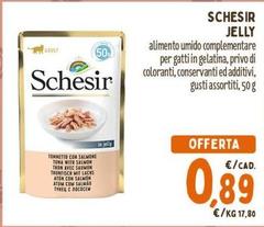 Schesir - Jelly