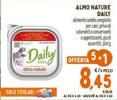 Almo Nature - Daily